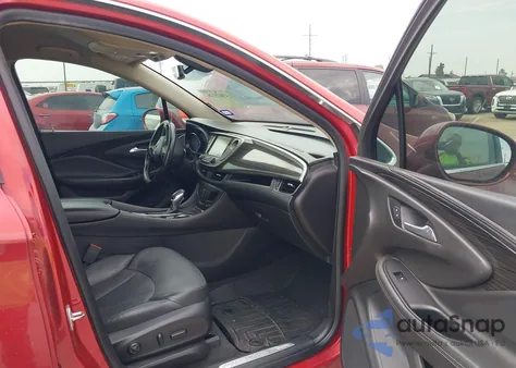 2017 Buick Envision Essence из США, поврежденный, VIN LRBFXBSA0HD239753